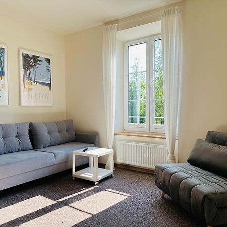 Amarit Hotel Dziwnów Eksteriør billede