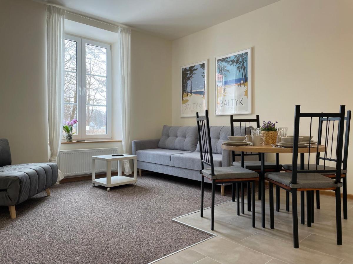 Amarit Hotel Dziwnów Eksteriør billede