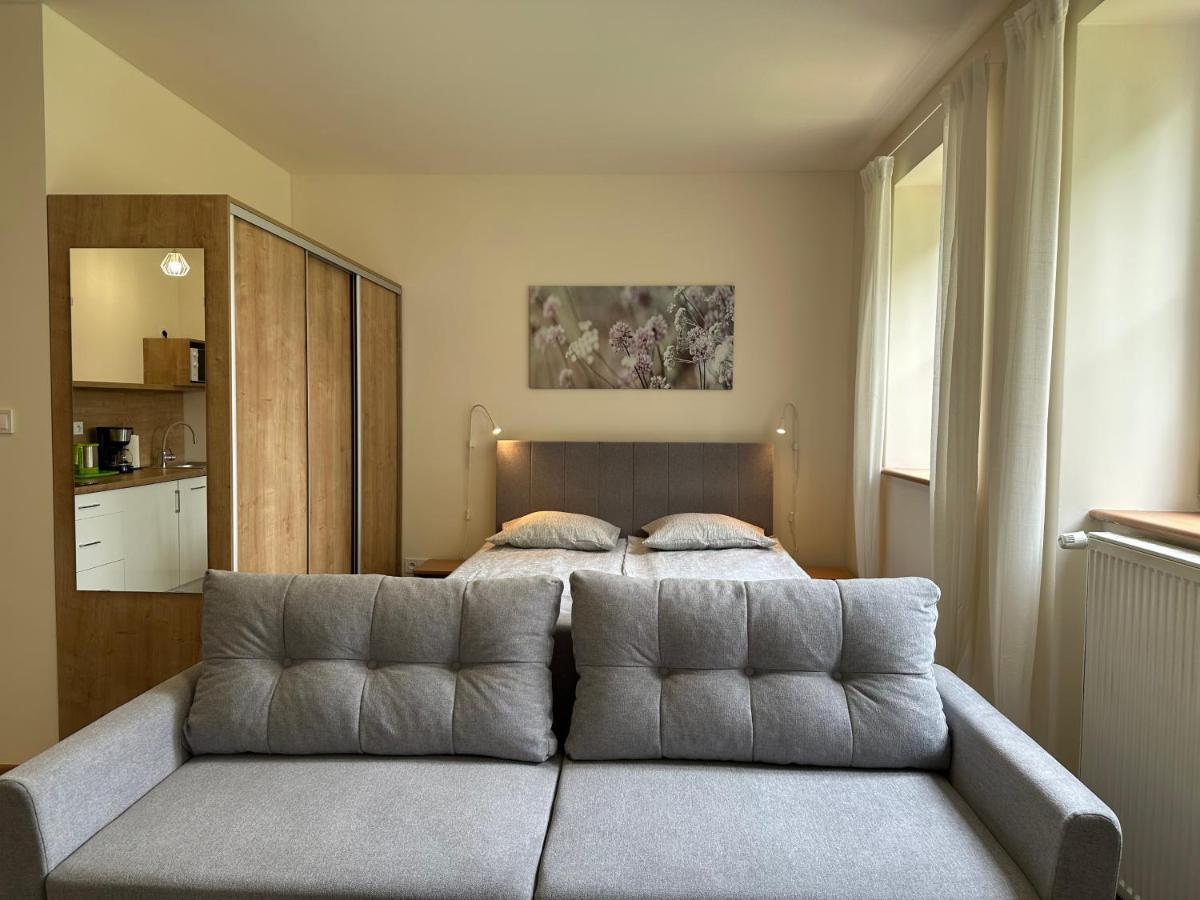 Amarit Hotel Dziwnów Eksteriør billede