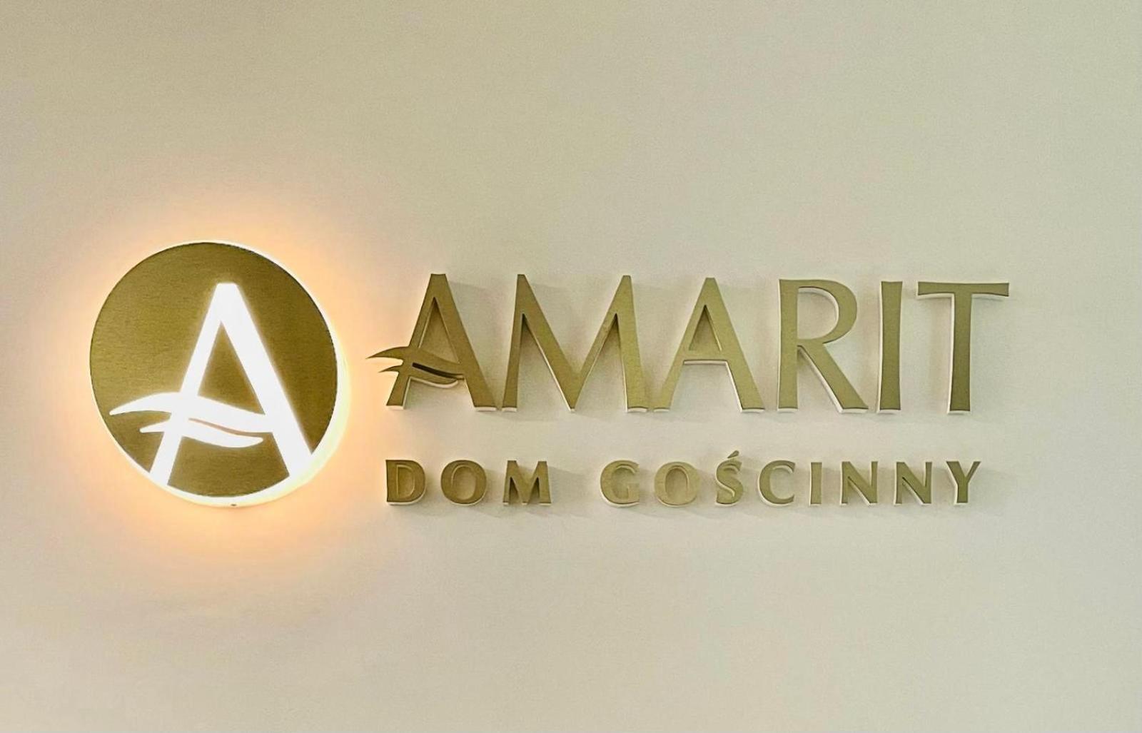 Amarit Hotel Dziwnów Eksteriør billede