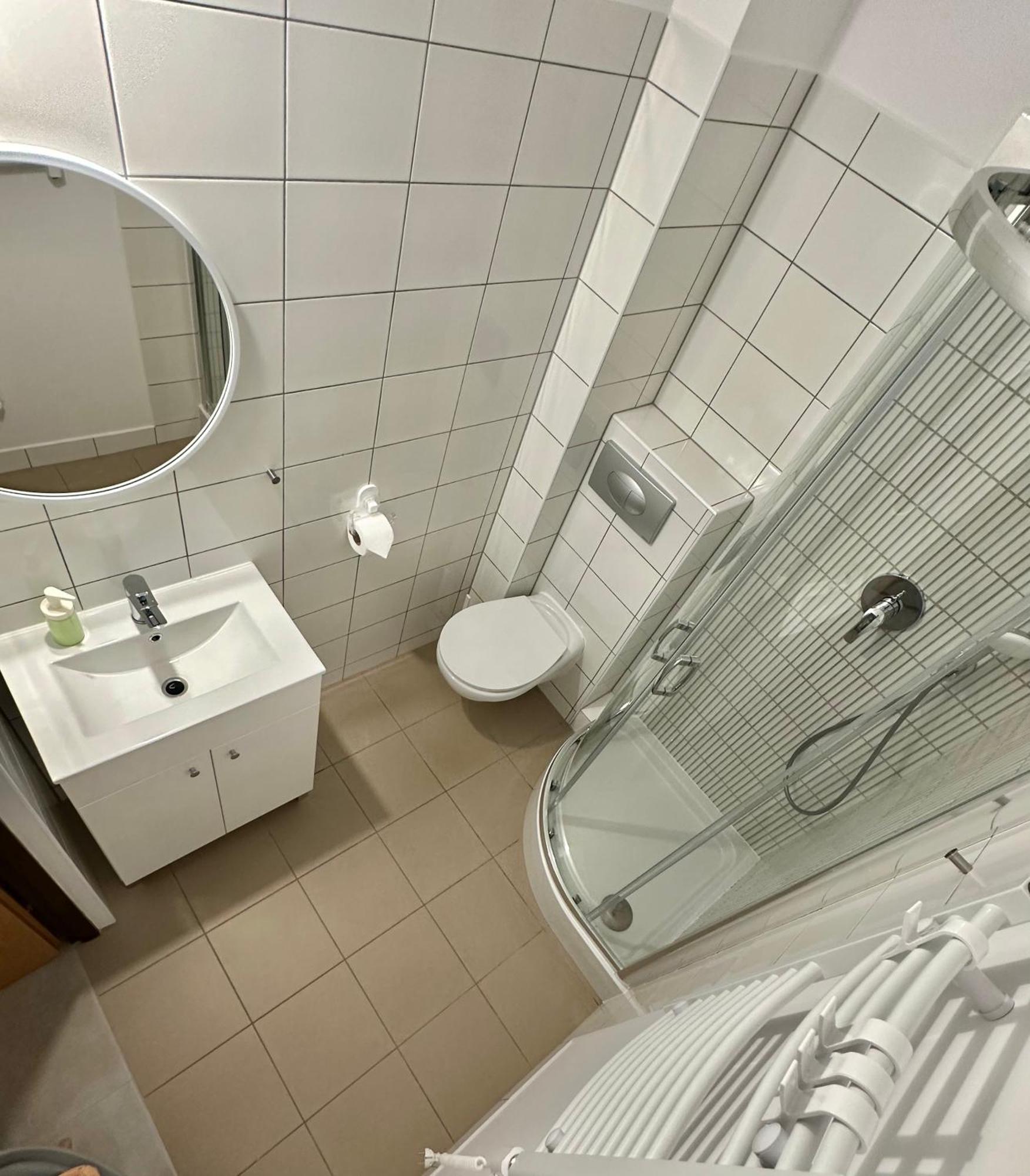Amarit Hotel Dziwnów Eksteriør billede