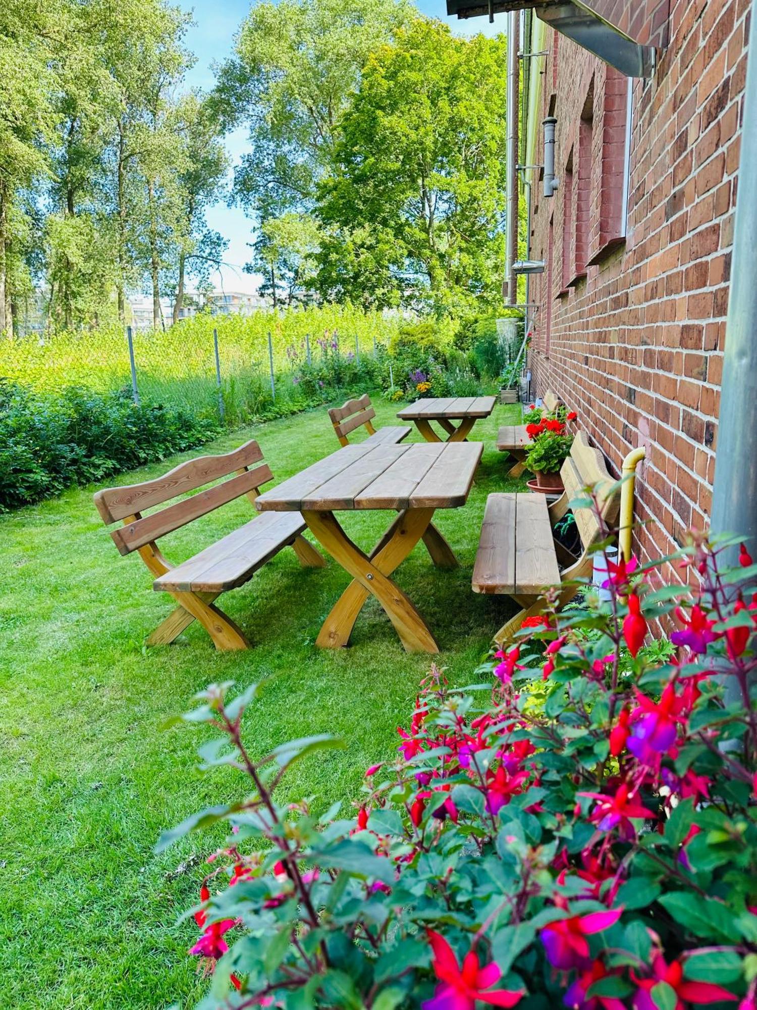 Amarit Hotel Dziwnów Eksteriør billede